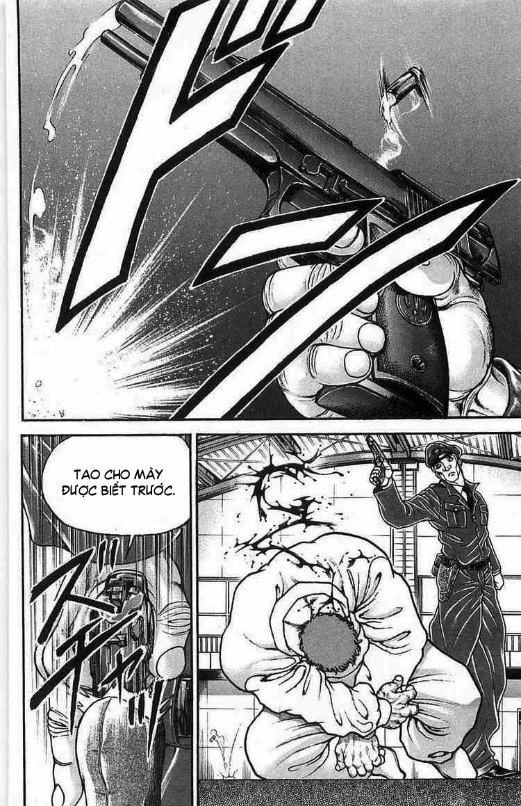 Baki – Son Of Ogre Chapter 23 - Trang 2