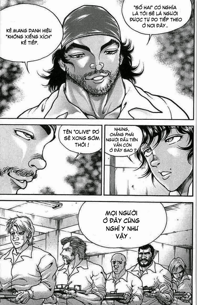 Baki – Son Of Ogre Chapter 23 - Trang 2