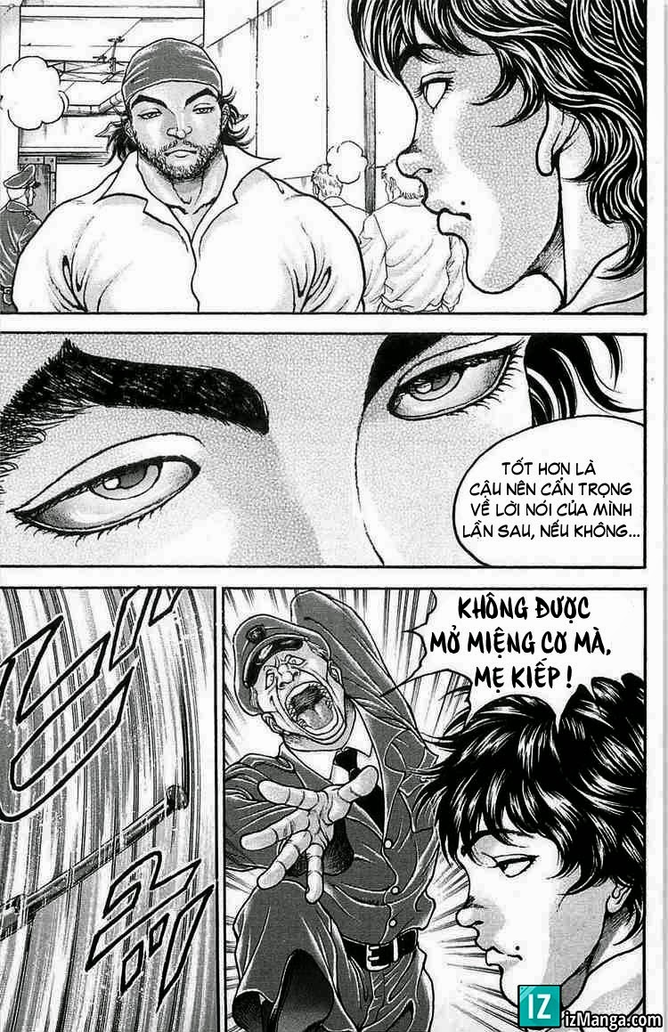 Baki – Son Of Ogre Chapter 23 - Trang 2