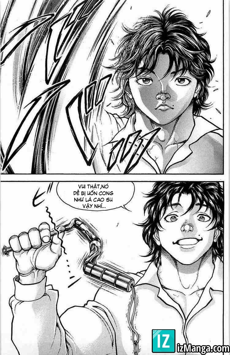 Baki – Son Of Ogre Chapter 23 - Trang 2