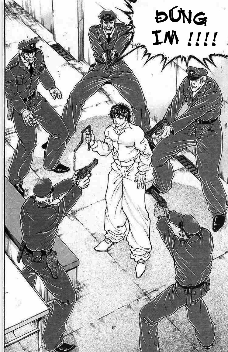 Baki – Son Of Ogre Chapter 23 - Trang 2