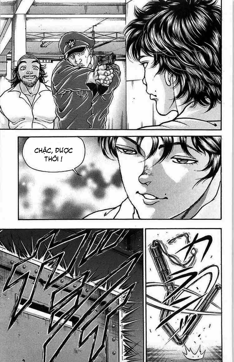 Baki – Son Of Ogre Chapter 23 - Trang 2