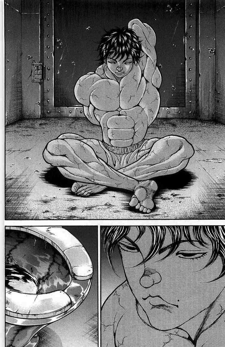 Baki – Son Of Ogre Chapter 23 - Trang 2