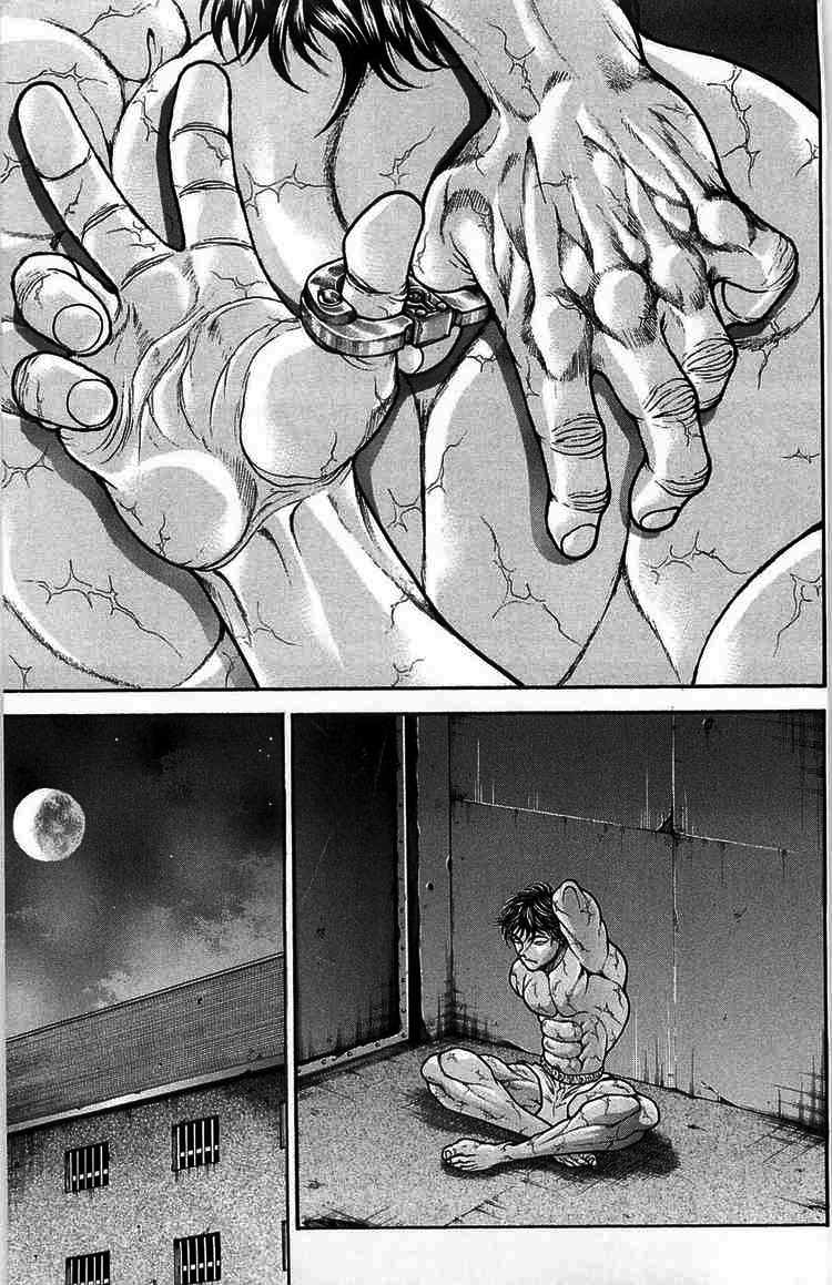 Baki – Son Of Ogre Chapter 23 - Trang 2