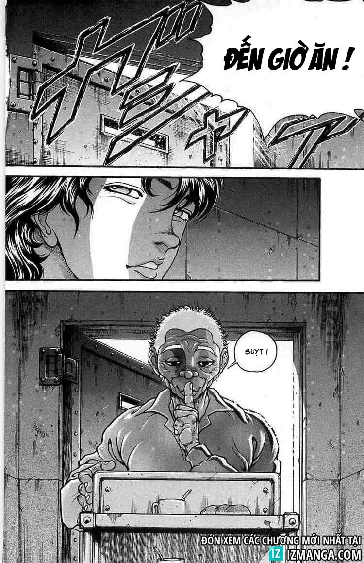 Baki – Son Of Ogre Chapter 23 - Trang 2