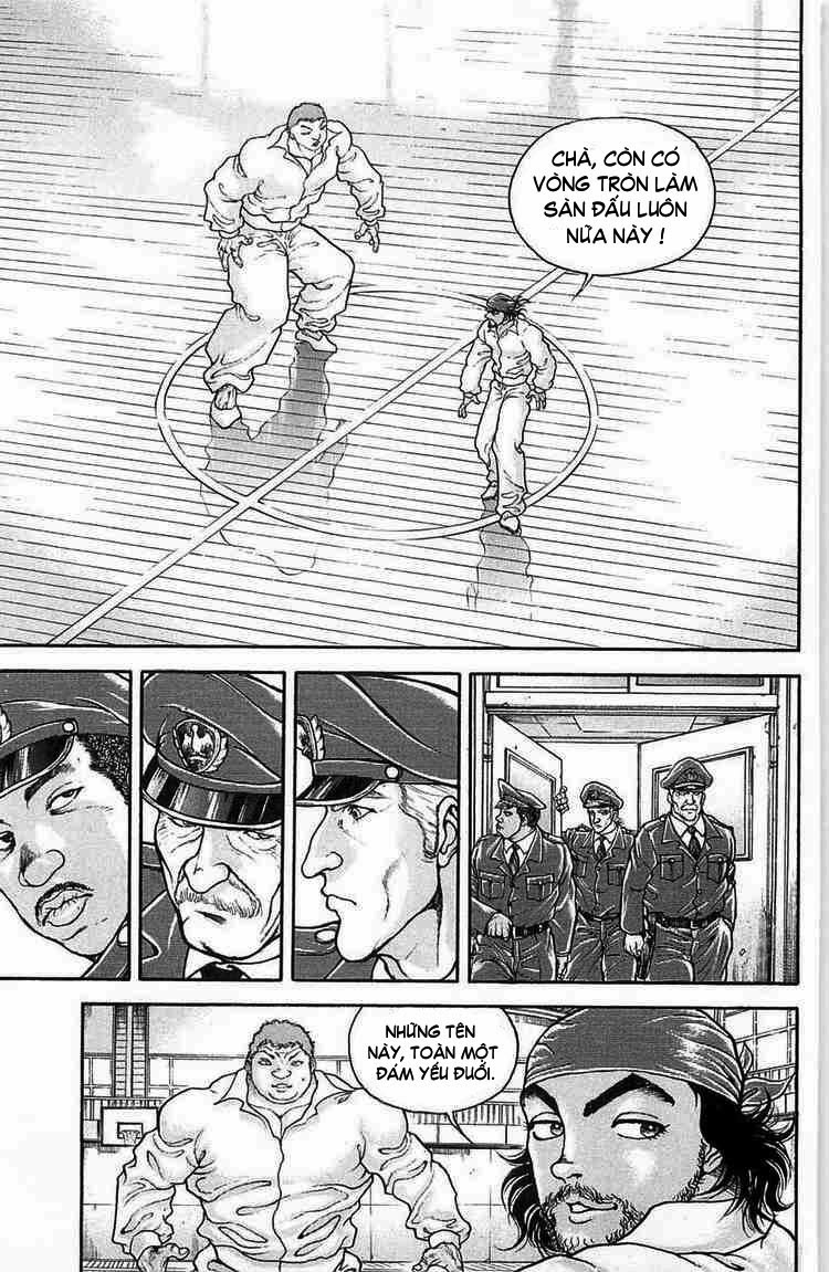 Baki – Son Of Ogre Chapter 22 - Trang 2