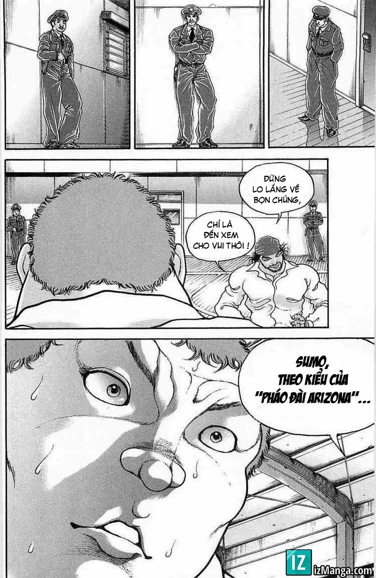 Baki – Son Of Ogre Chapter 22 - Trang 2