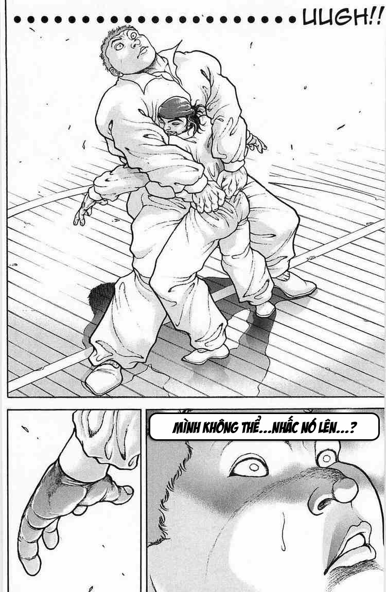 Baki – Son Of Ogre Chapter 22 - Trang 2