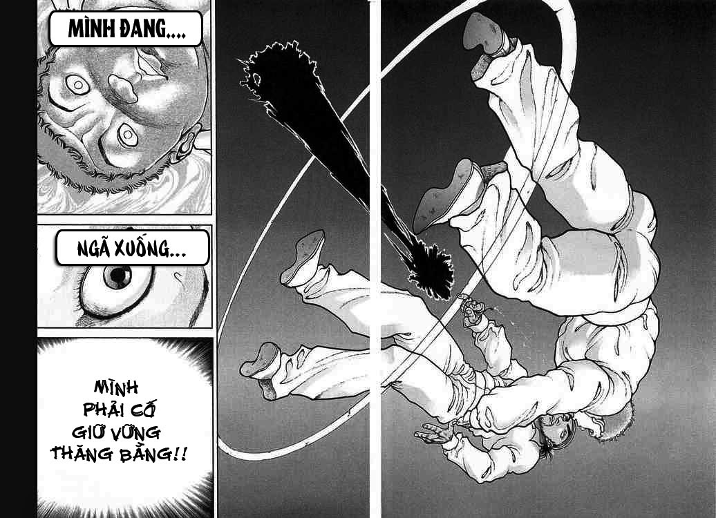 Baki – Son Of Ogre Chapter 22 - Trang 2