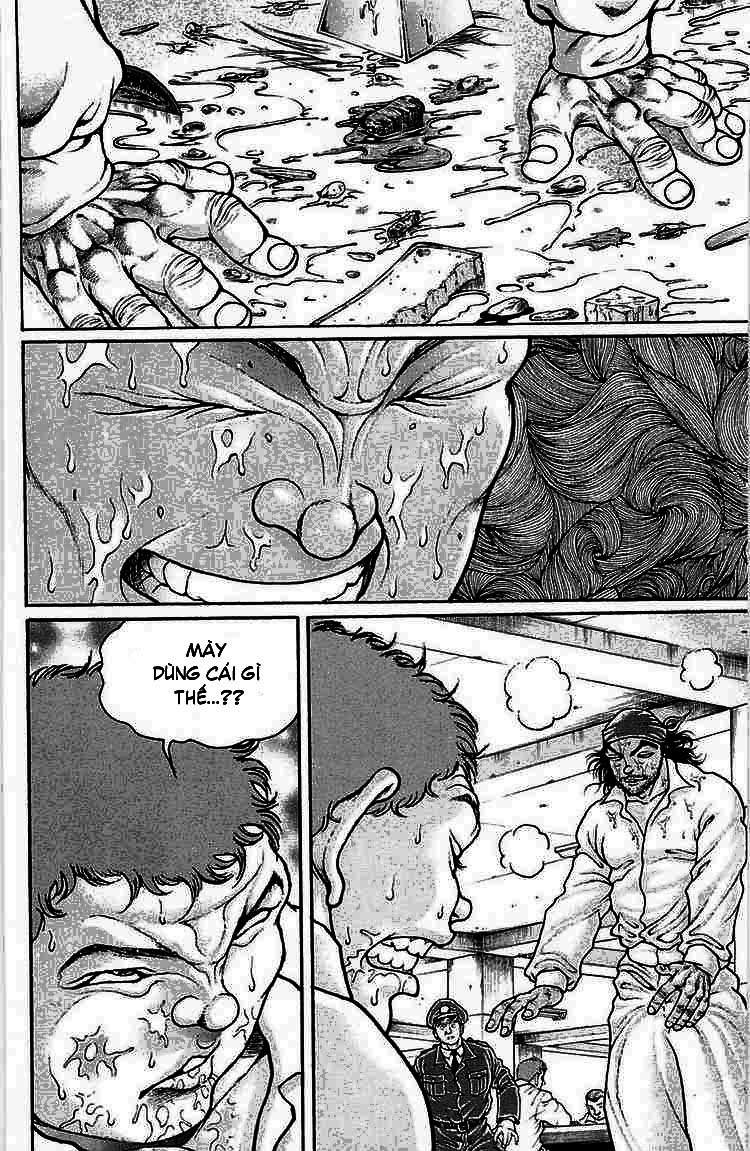 Baki – Son Of Ogre Chapter 22 - Trang 2