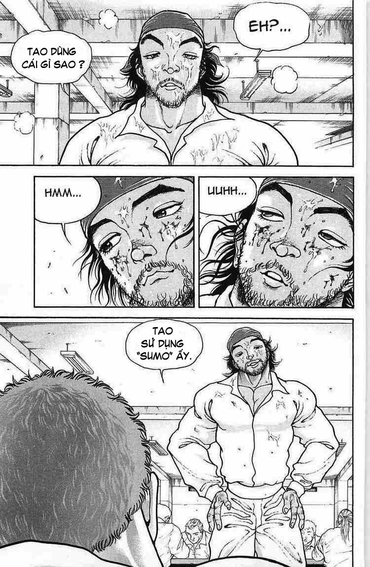 Baki – Son Of Ogre Chapter 22 - Trang 2