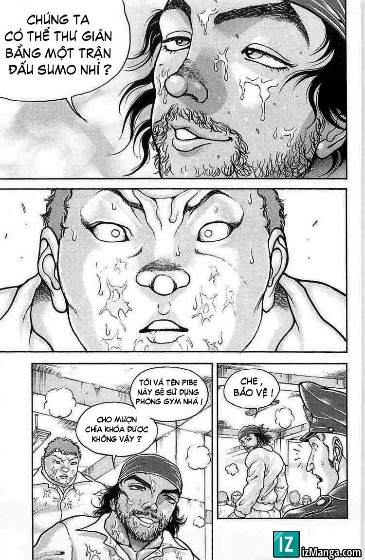 Baki – Son Of Ogre Chapter 22 - Trang 2