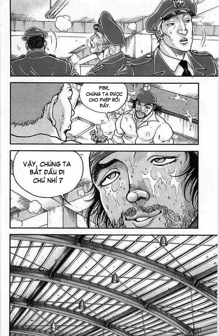 Baki – Son Of Ogre Chapter 22 - Trang 2