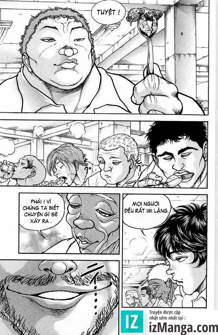 Baki – Son Of Ogre Chapter 21 - Trang 2