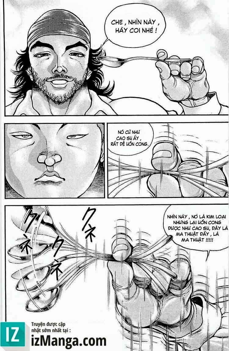 Baki – Son Of Ogre Chapter 21 - Trang 2