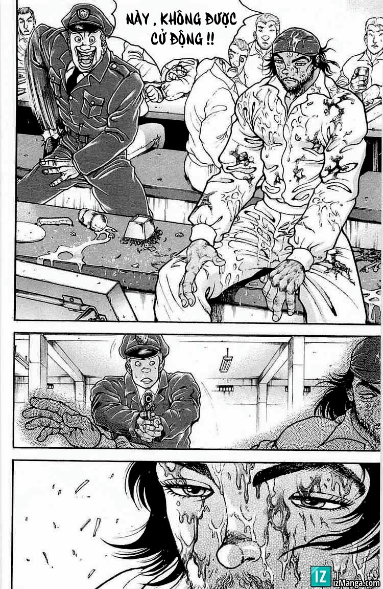 Baki – Son Of Ogre Chapter 21 - Trang 2