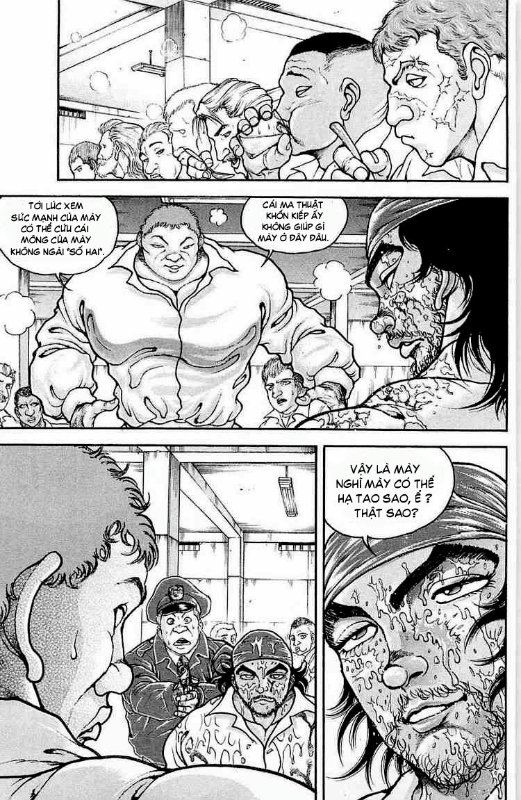 Baki – Son Of Ogre Chapter 21 - Trang 2