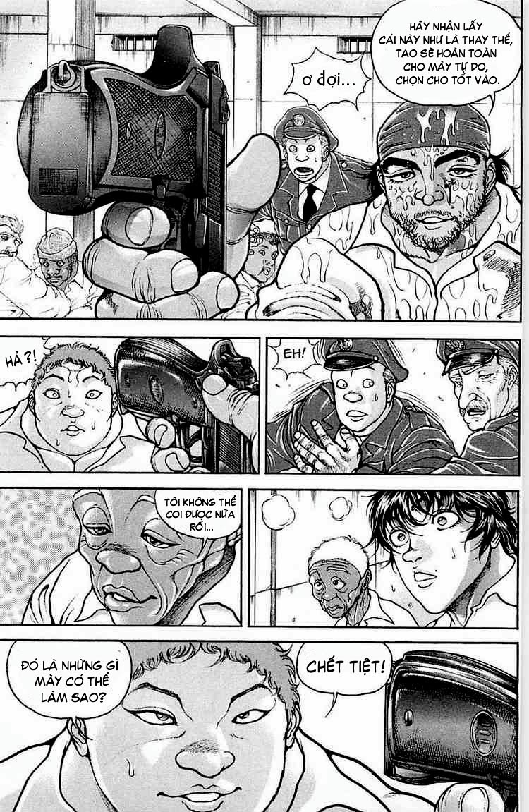 Baki – Son Of Ogre Chapter 21 - Trang 2