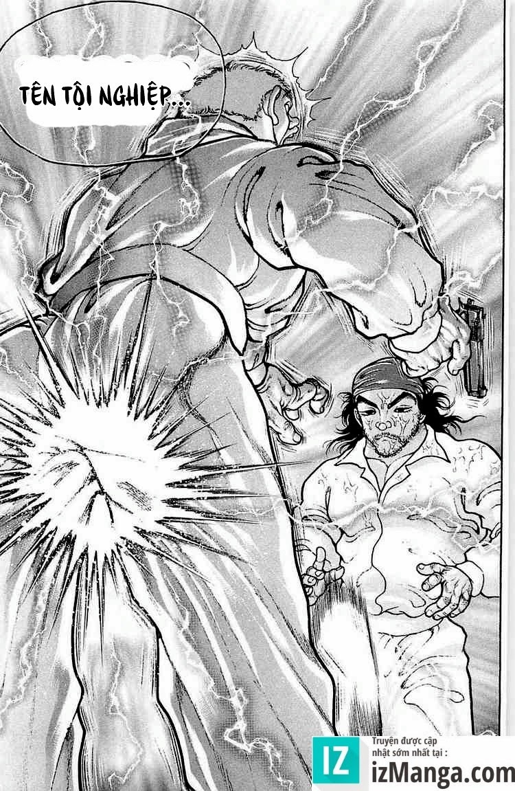 Baki – Son Of Ogre Chapter 21 - Trang 2