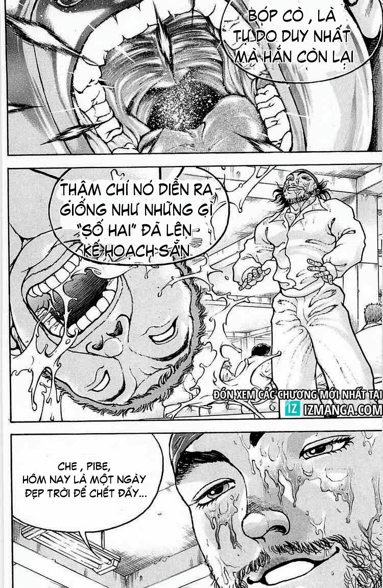 Baki – Son Of Ogre Chapter 21 - Trang 2