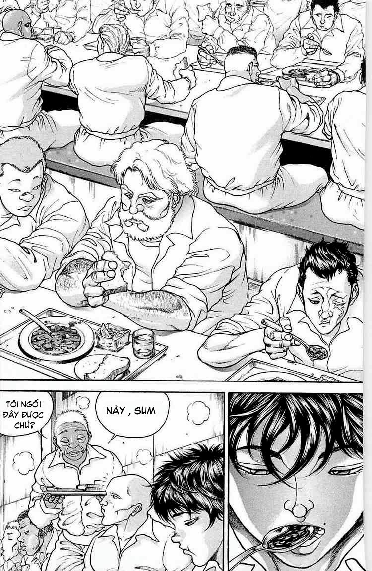 Baki – Son Of Ogre Chapter 21 - Trang 2