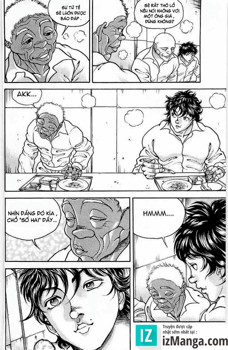 Baki – Son Of Ogre Chapter 21 - Trang 2