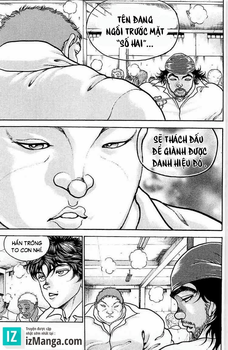 Baki – Son Of Ogre Chapter 21 - Trang 2