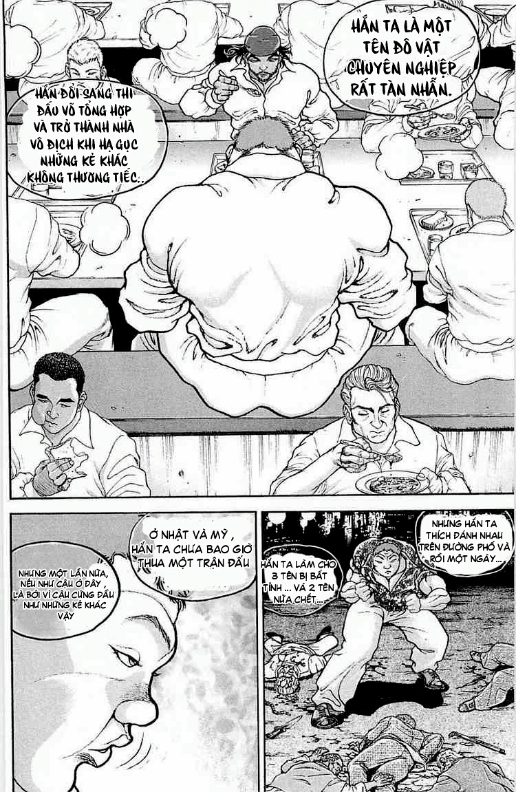 Baki – Son Of Ogre Chapter 21 - Trang 2