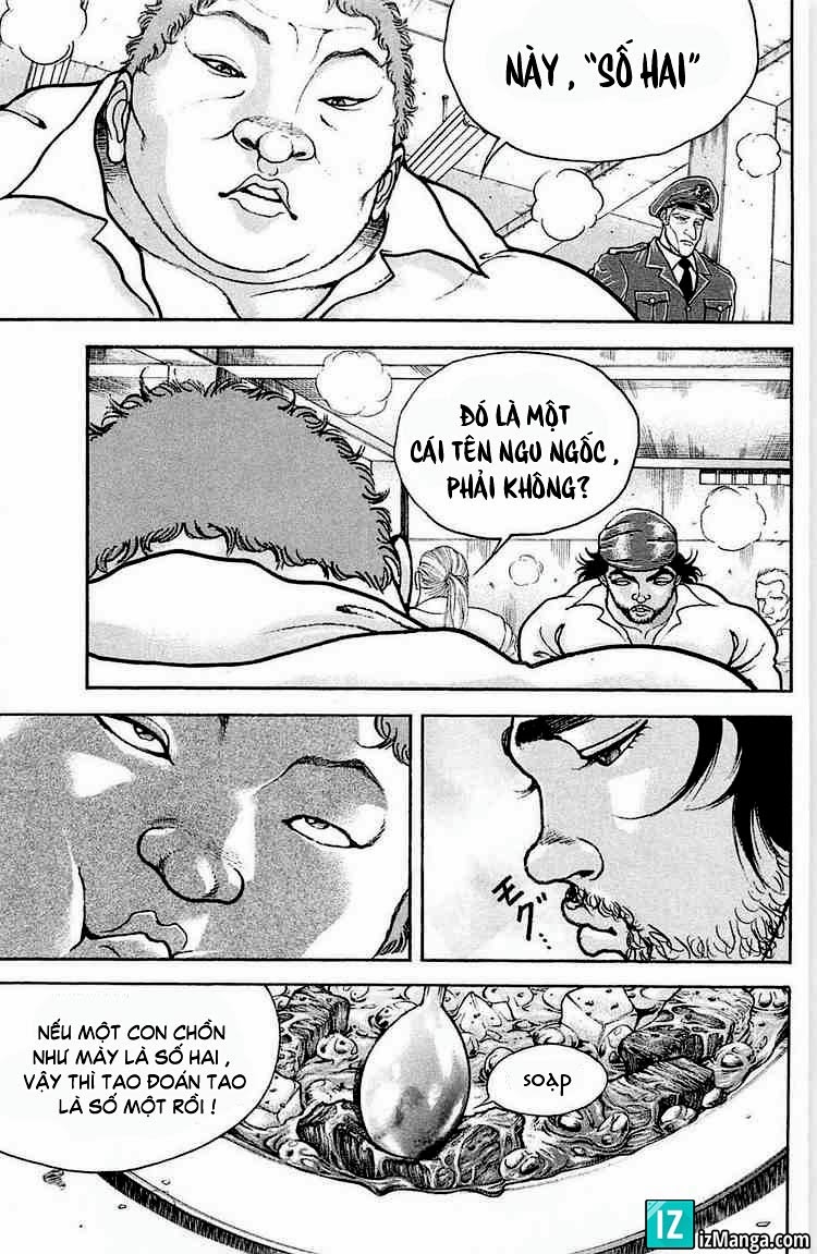 Baki – Son Of Ogre Chapter 21 - Trang 2