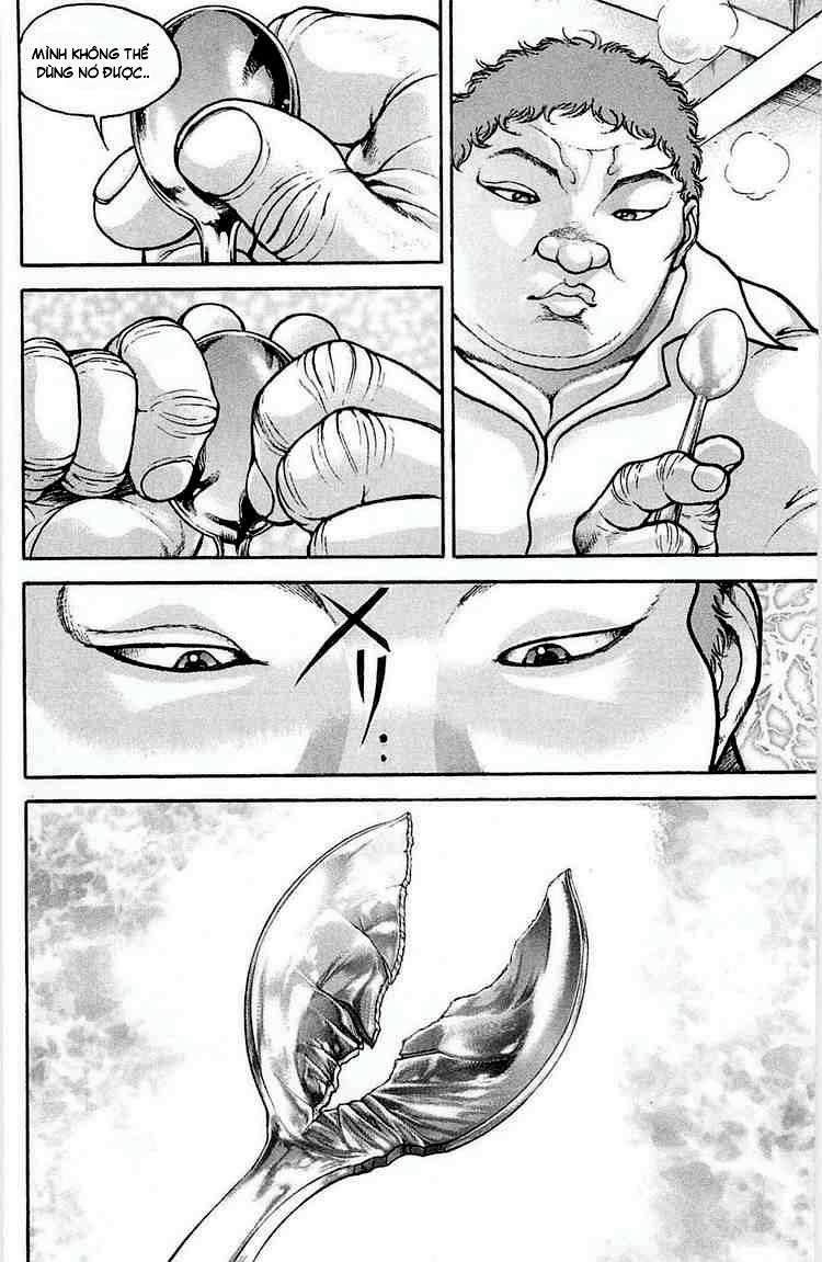 Baki – Son Of Ogre Chapter 21 - Trang 2