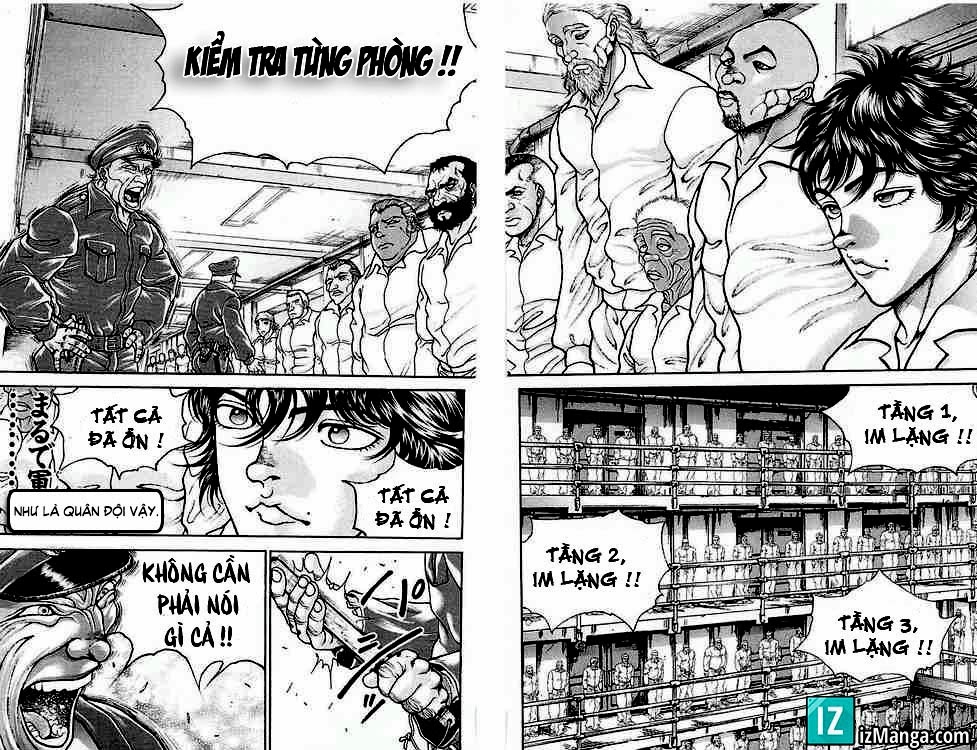 Baki – Son Of Ogre Chapter 20 - Trang 2