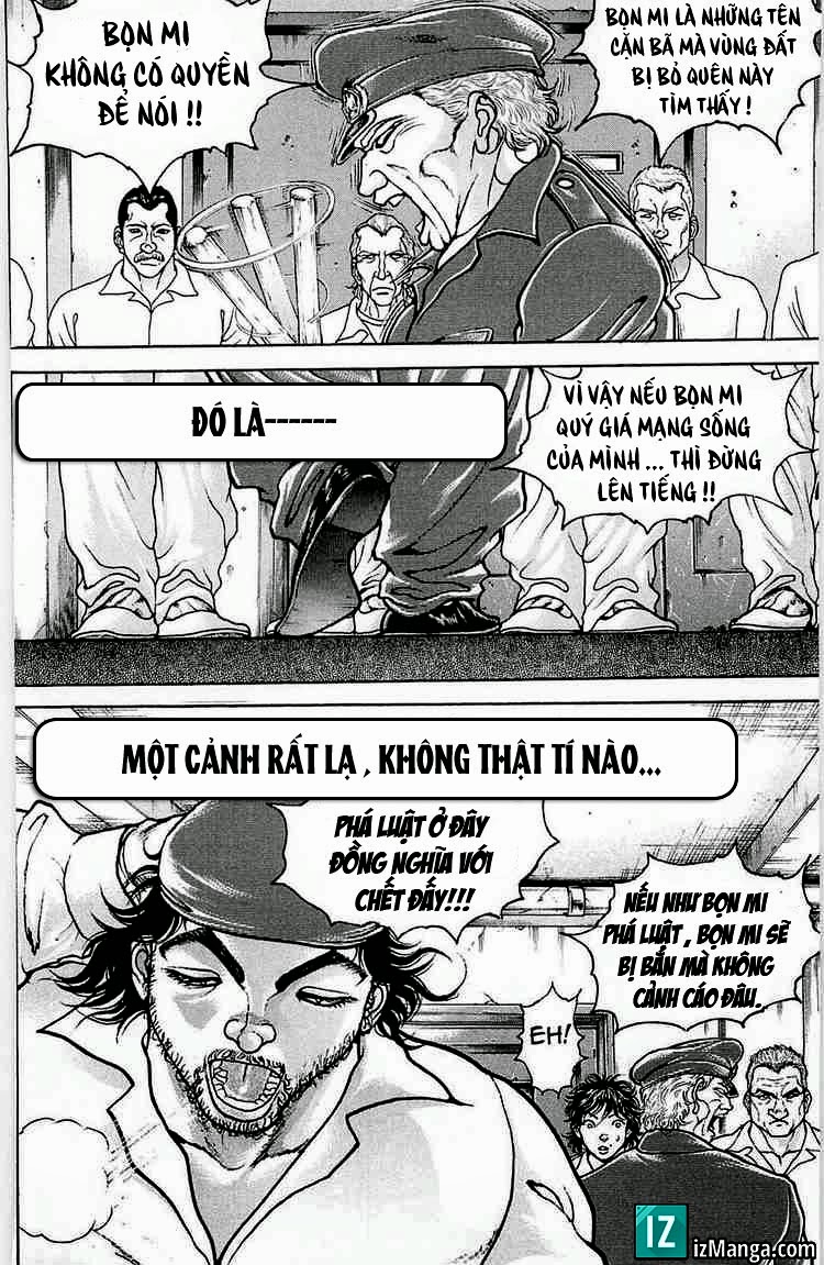 Baki – Son Of Ogre Chapter 20 - Trang 2