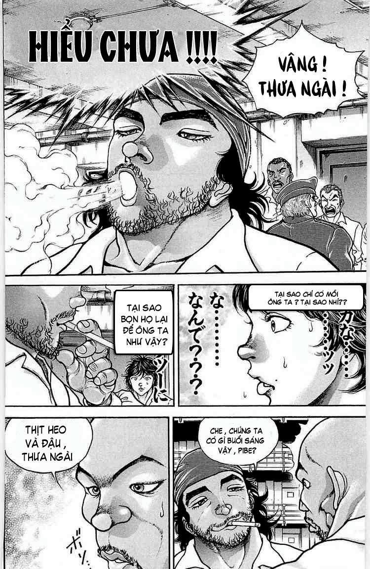 Baki – Son Of Ogre Chapter 20 - Trang 2