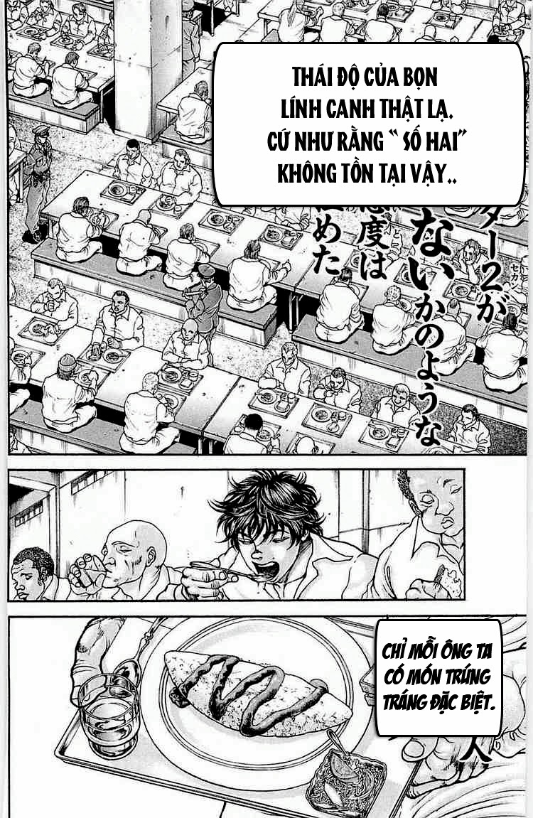 Baki – Son Of Ogre Chapter 20 - Trang 2