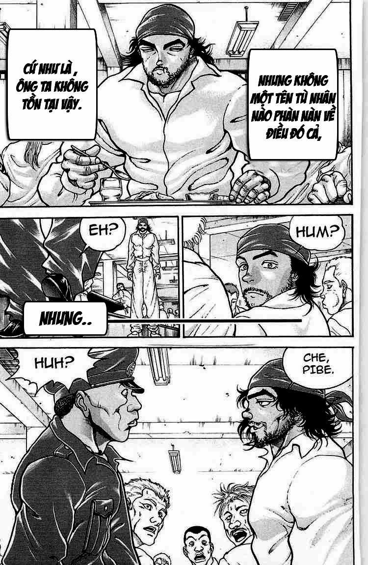 Baki – Son Of Ogre Chapter 20 - Trang 2