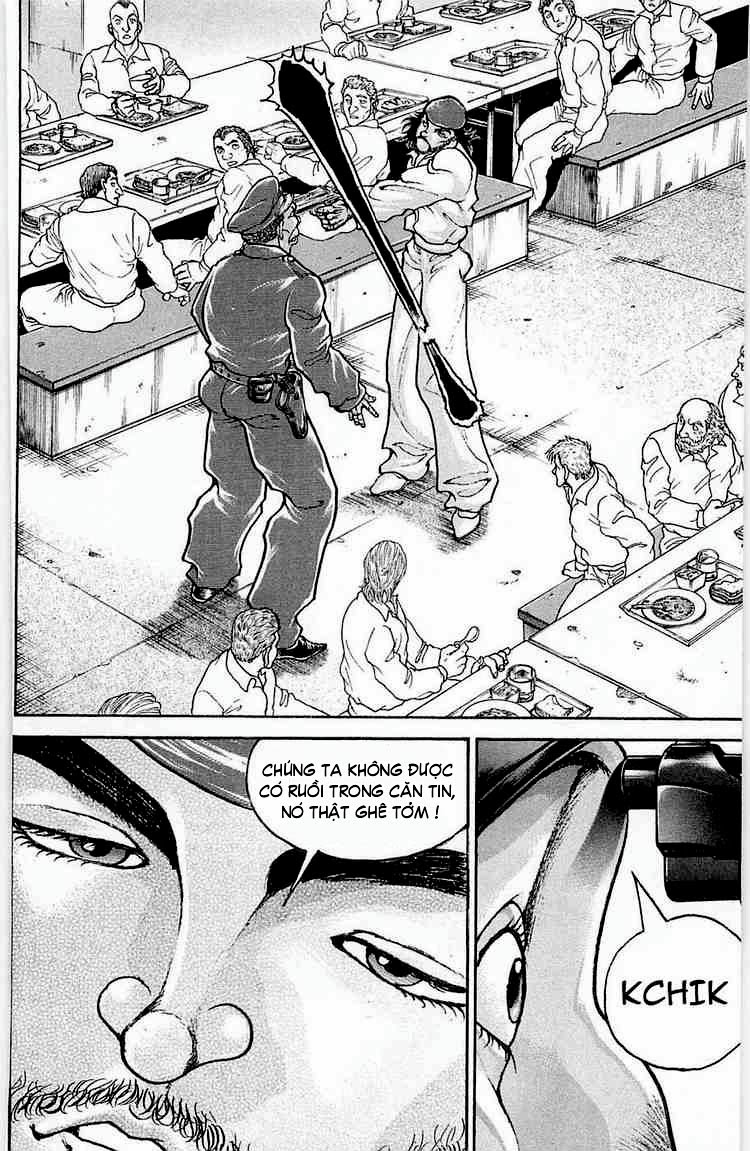 Baki – Son Of Ogre Chapter 20 - Trang 2