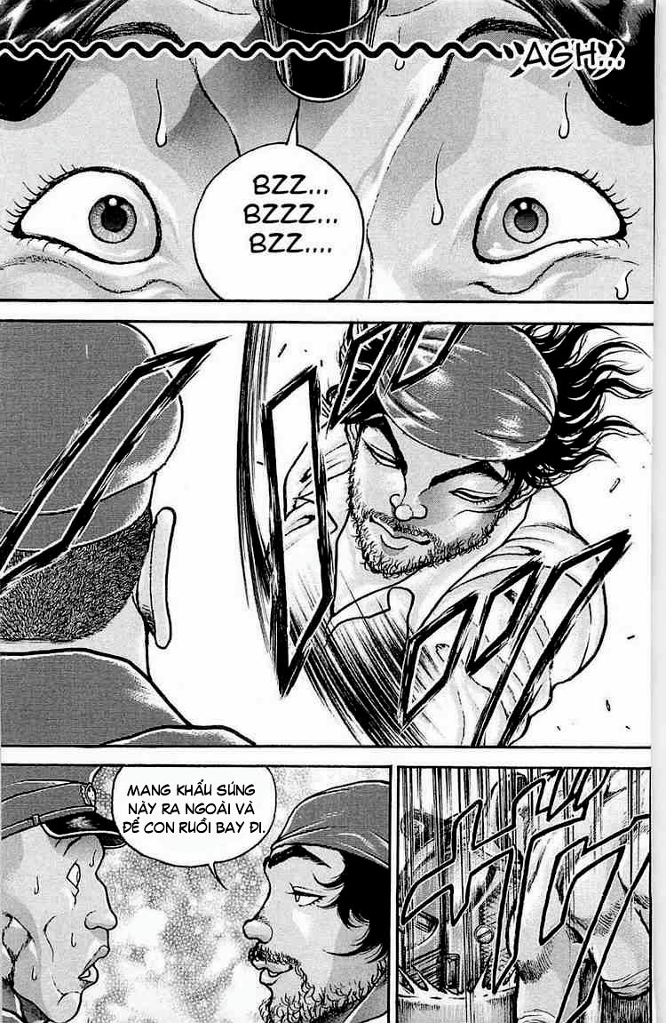 Baki – Son Of Ogre Chapter 20 - Trang 2