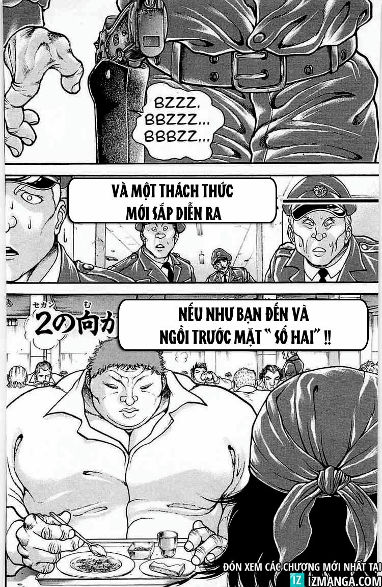 Baki – Son Of Ogre Chapter 20 - Trang 2