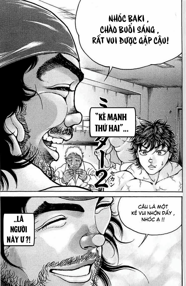 Baki – Son Of Ogre Chapter 20 - Trang 2