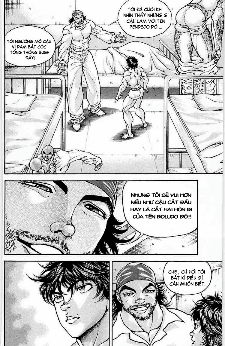 Baki – Son Of Ogre Chapter 20 - Trang 2