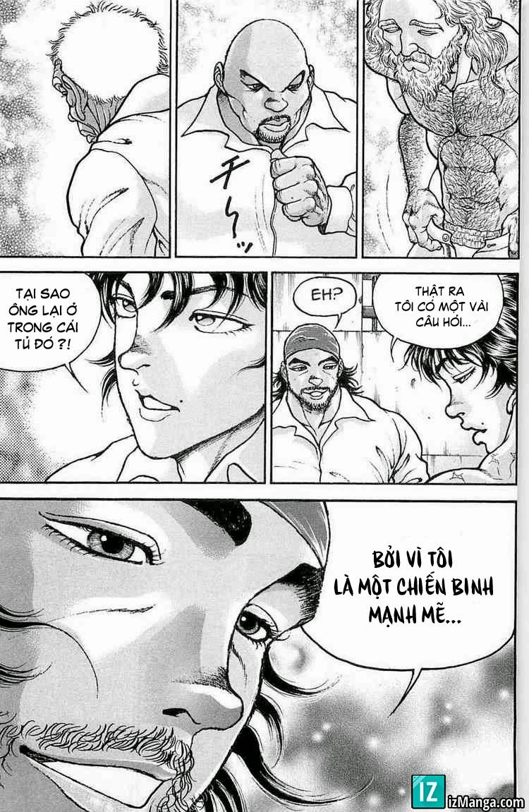 Baki – Son Of Ogre Chapter 20 - Trang 2