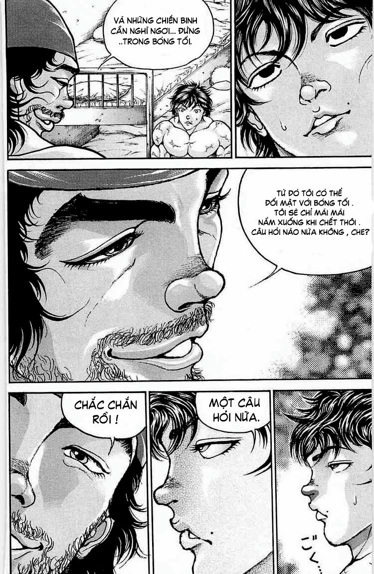 Baki – Son Of Ogre Chapter 20 - Trang 2