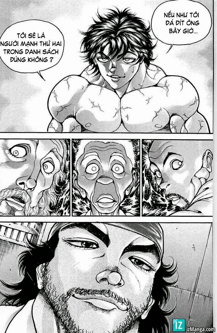 Baki – Son Of Ogre Chapter 20 - Trang 2