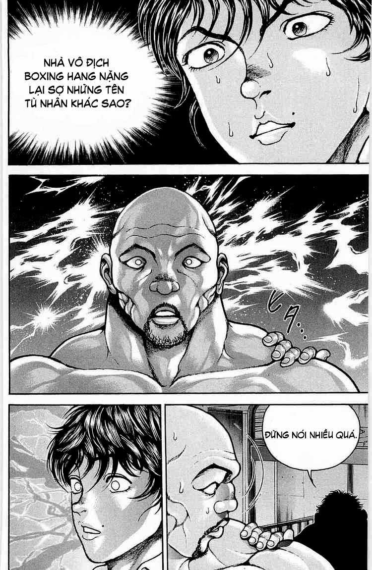 Baki – Son Of Ogre Chapter 19 - Trang 2