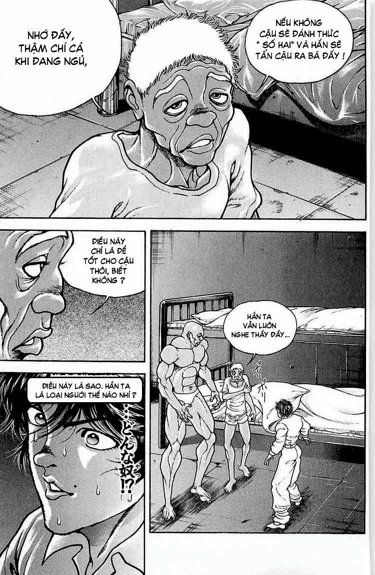 Baki – Son Of Ogre Chapter 19 - Trang 2