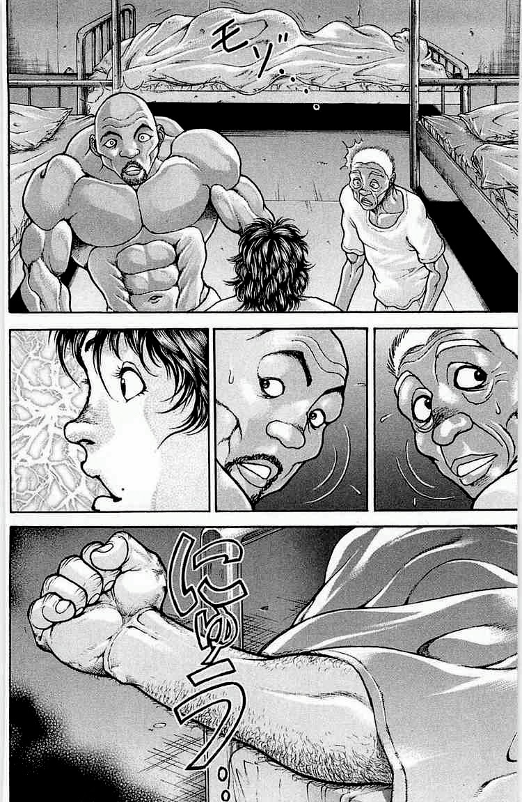 Baki – Son Of Ogre Chapter 19 - Trang 2