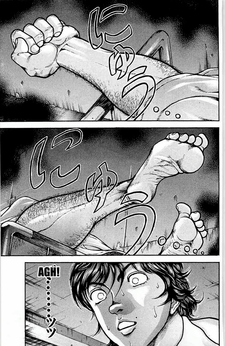 Baki – Son Of Ogre Chapter 19 - Trang 2