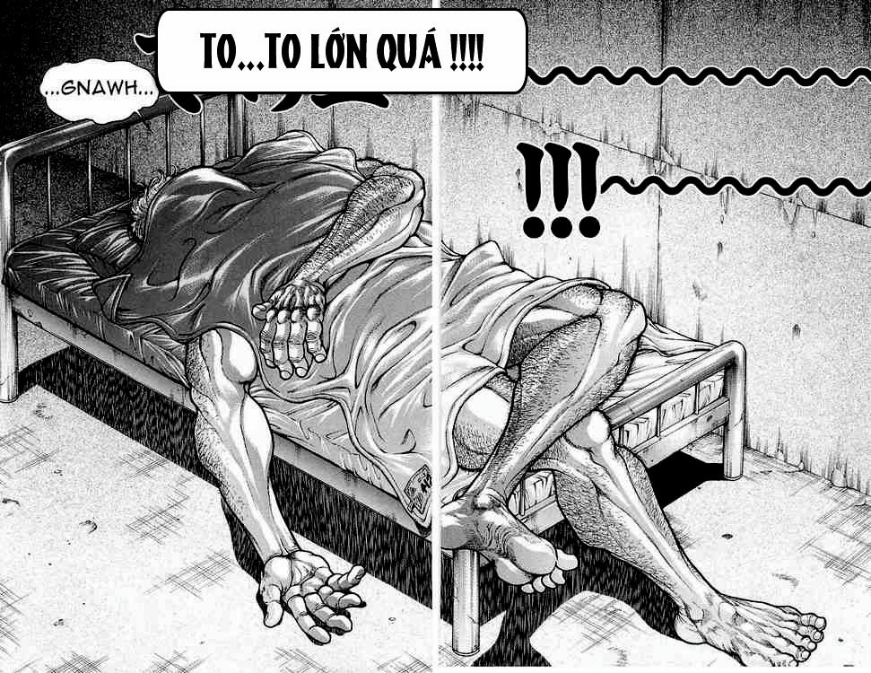 Baki – Son Of Ogre Chapter 19 - Trang 2