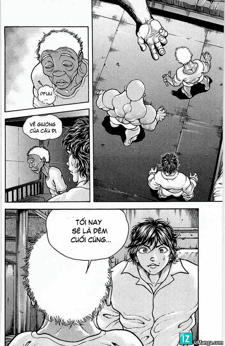 Baki – Son Of Ogre Chapter 19 - Trang 2