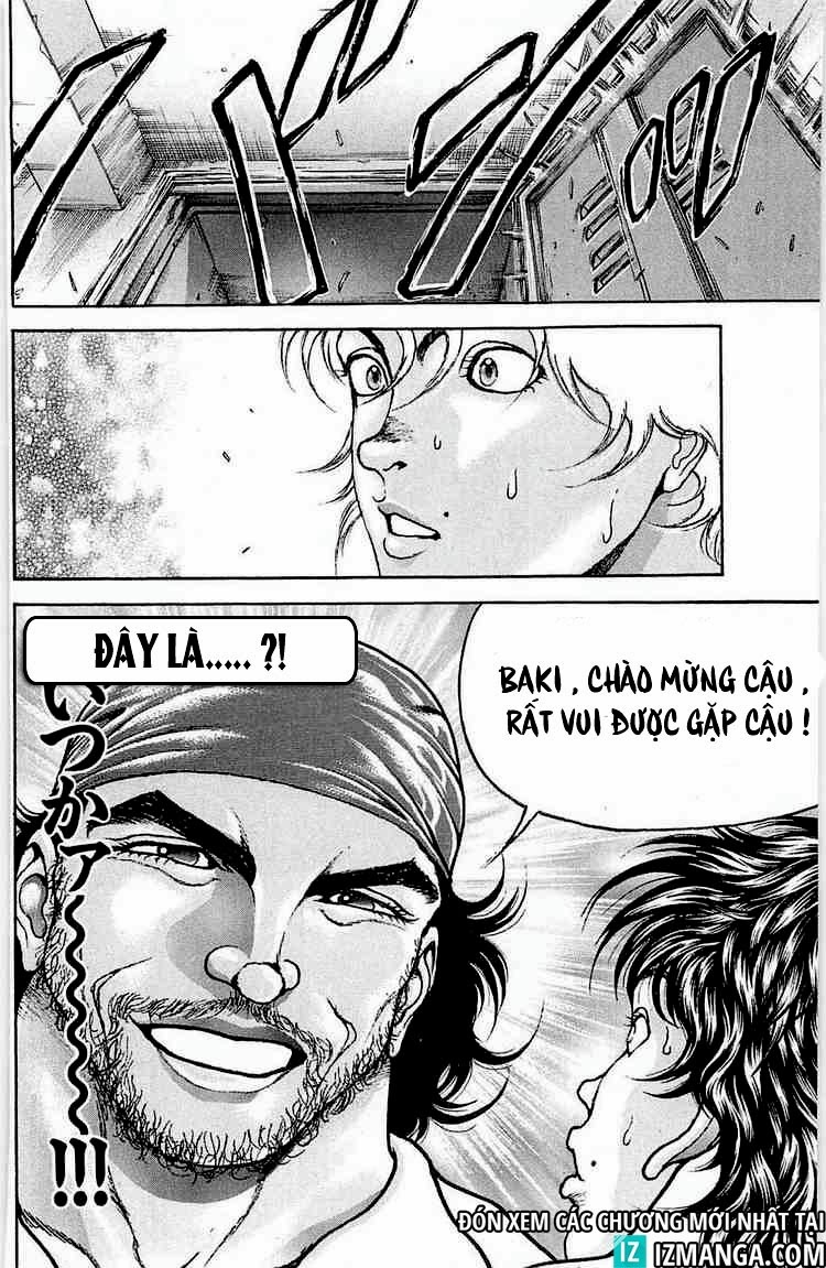 Baki – Son Of Ogre Chapter 19 - Trang 2